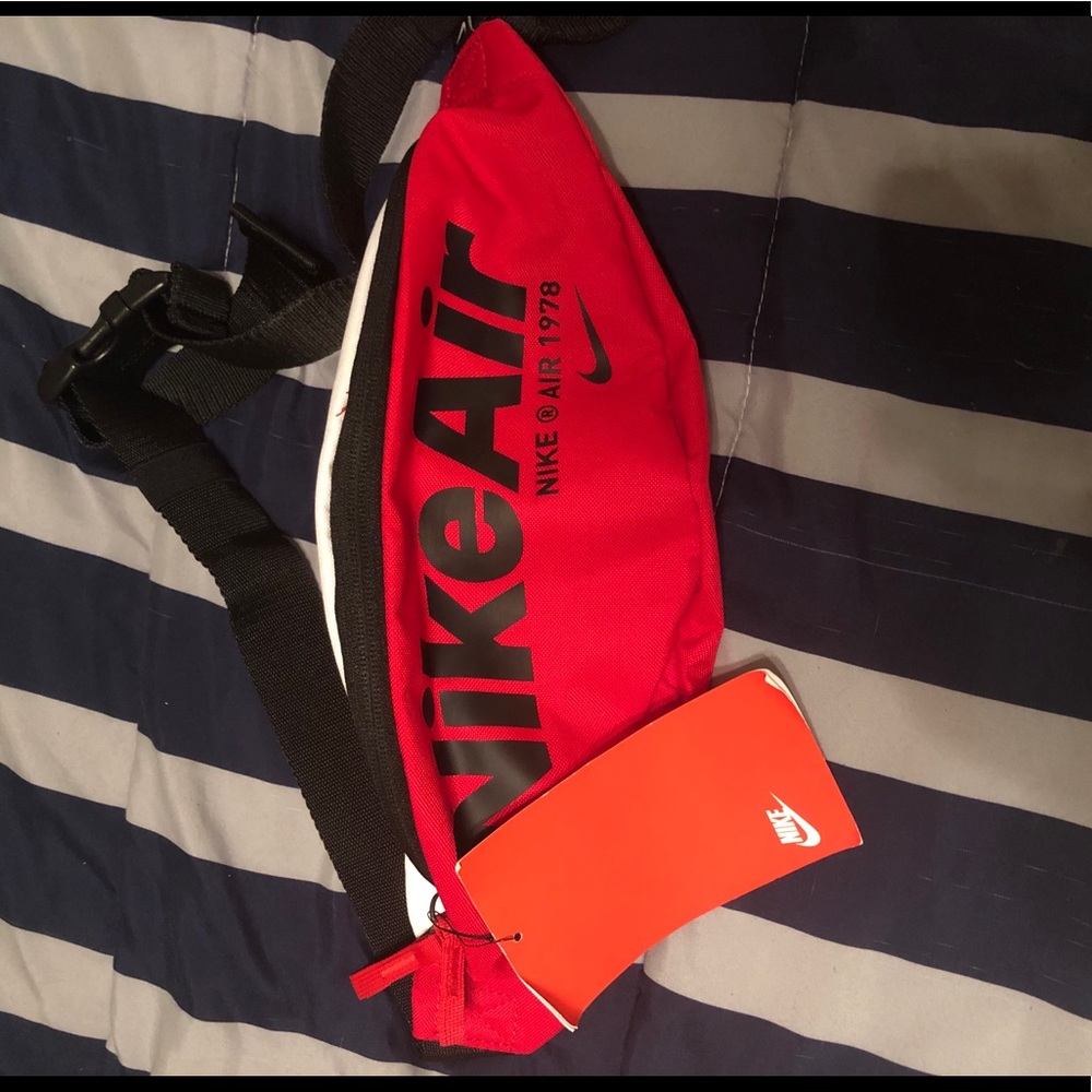Nike bag